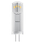 RL-PIN20 1,8W 827 200lm 12V G4 320° clear