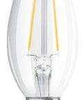RL-C25 2.5W 827 250lm 230V E14 Filament clar