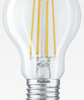 RL-A60 5,9W 827 806lm 230V E27 Filament clar