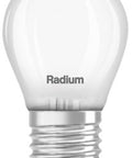 RL-D40 4W 827 470lm 230V E27 300° mat
