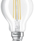 RL-D40 3,4W 827 470lm 230V E14 Filament transparent