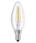 RL-C40 3,4W 827 470lm 230V E14 300° clar FIL