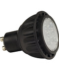 GU10 SMD LED, 7W, 3000K, 520lm, 36°