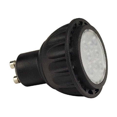 GU10 SMD LED, 7W, 3000K, 520lm, 36°