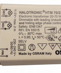 HTM 70W 230V/12V