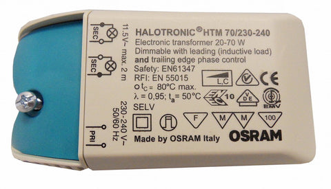 HTM 70W 230V/12V