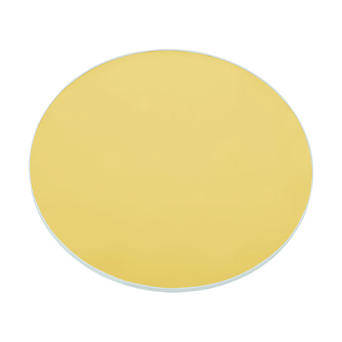 Filter Glasses for Ferronego" yellow, for bread and cheese