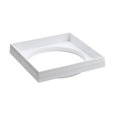 Ferronego installation frame "111" square / 1-fach