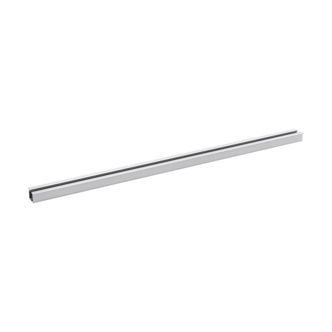 3-phase electric track recessed 1000 white