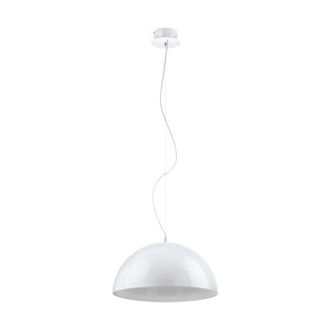 Pendant luminaire "Gaetano" Ø 530 LED 24W white IP20