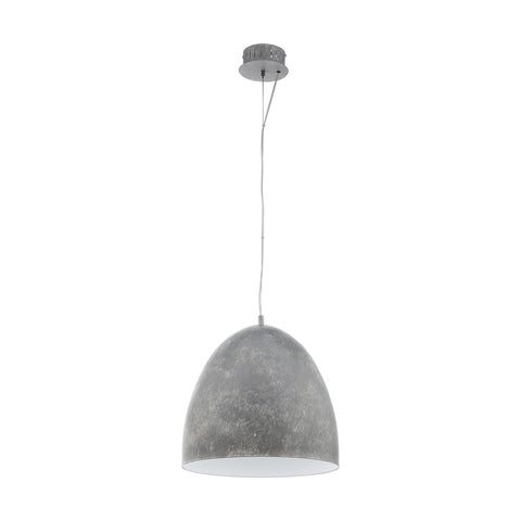Sarabia HL 405 LED SMD 18W betongrey IP20