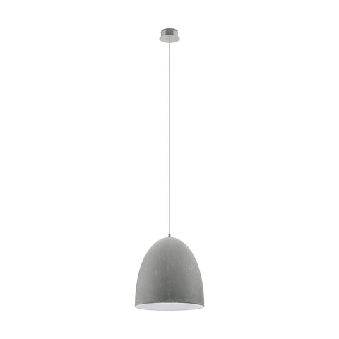 Sarabia HL 485 LED SMD 24W betongrey IP20