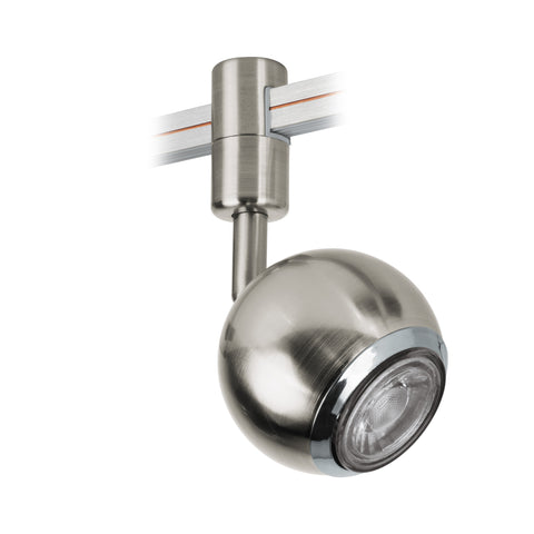 Villanova Bimeda 8W 3000K 411lm nickel-matt IP20