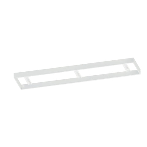 Ramă aparentă pt "Salobrena 1" M1250 albă