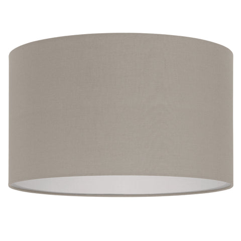 Shade for Pendant luminaire "Pasteri Pro" taupe