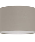Shade for Pendant luminaire "Pasteri Pro" taupe