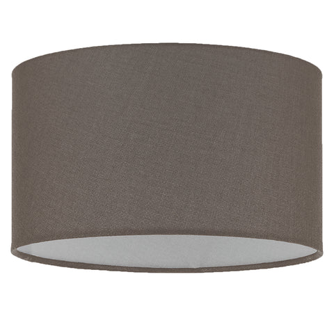 Shade for Pendant luminaire "Pasteri Pro" anthracite-brown
