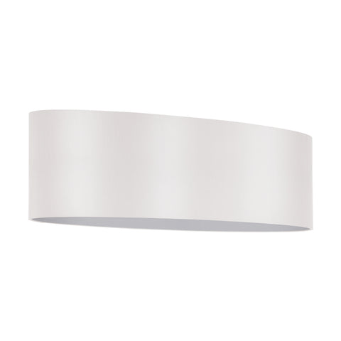 Shade for Pendant luminaire "Pasteri Pro" 2x 60W white