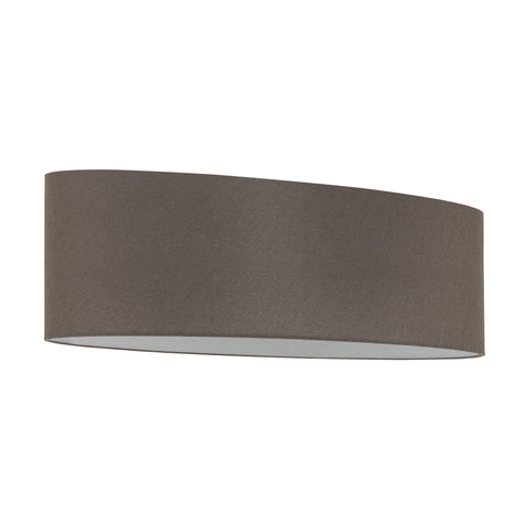 Shade for Pendant luminaire "Pasteri Pro"anthracite-brown