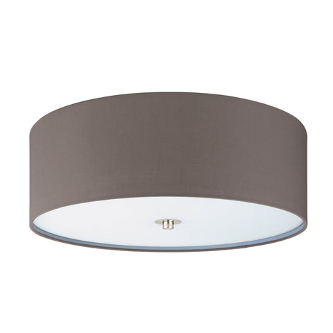 Shade Pasteri Pro incl. Diffuser anthracite-brown