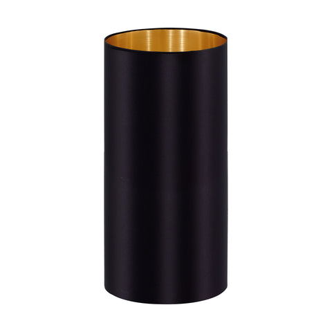 Shade for wall lamp Pasteri Pro Touch black gold