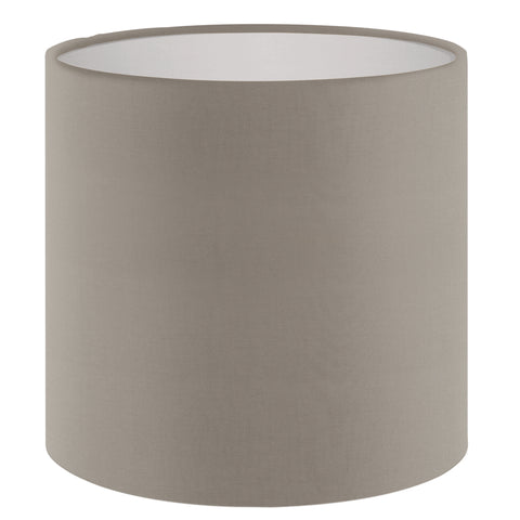 Shade for floor luminaire "Pasteri Pro" taupe