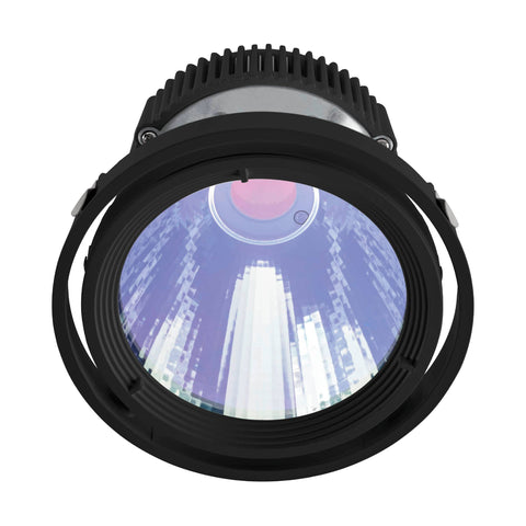 Ferronego IN 111 40W 3000K 3060lm black IP20 32°