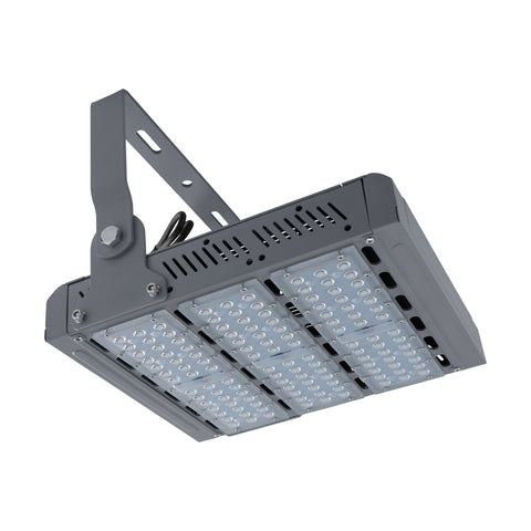 High Bay Luminaire "Capano" 100W grey IP65
