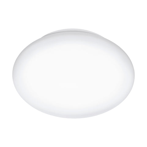 Ceiling luminaire "Giron Pro" 300 / round 12W white IP20