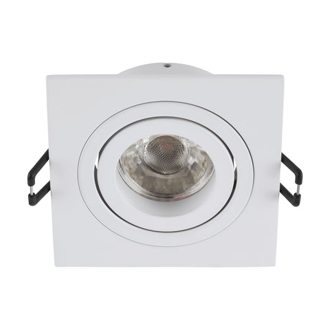 Terni Pro ecking / swivelling 50W white IP20