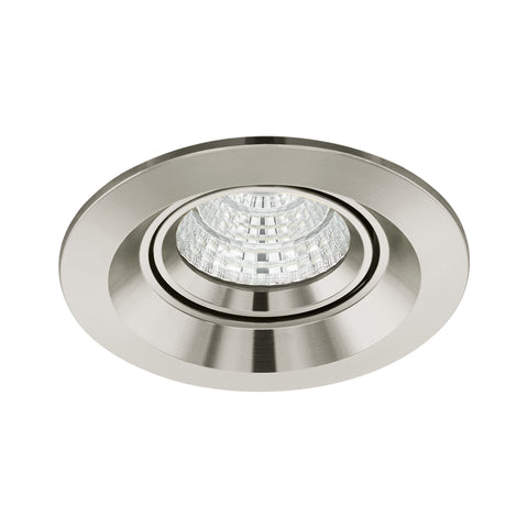 Talvera P 6W 4000K 773lm nickel-matt IP20
