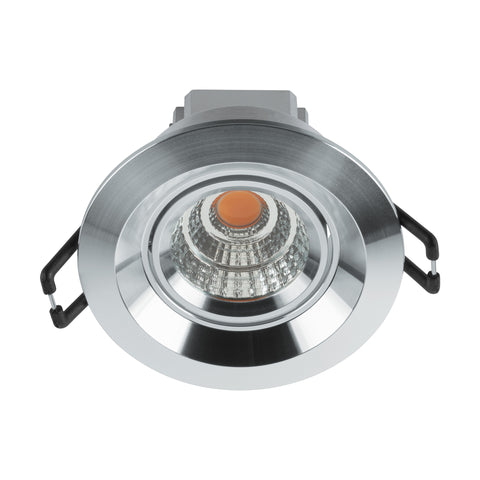 Talvera P 6W 2700K 740lm chrome IP20