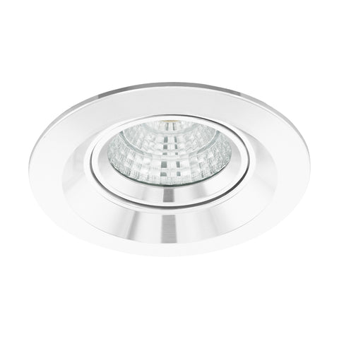 Talvera P 6W 4000K 773lm chrome IP20