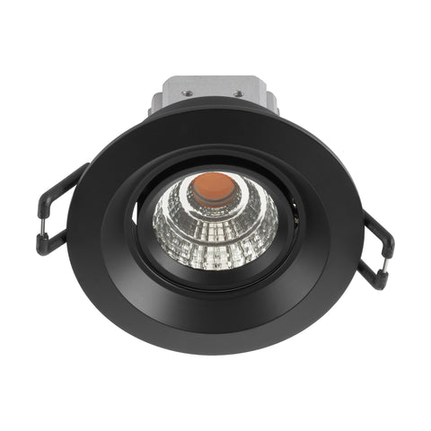 Talvera P 6W 2700K 740lm black IP20
