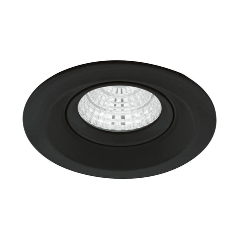 Talvera P 6W 3000K 773lm black IP20