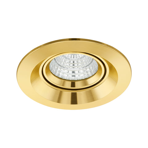 Talvera P 6W 4000K 773lm gold IP20