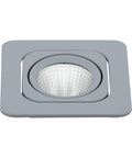 Vascello P1" swivelling 7W 3000K white IP20