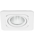 Vascello P1" swivelling 7W 4000K white IP20