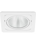 Vascello G1" swivelling 19W 4000K white IP20