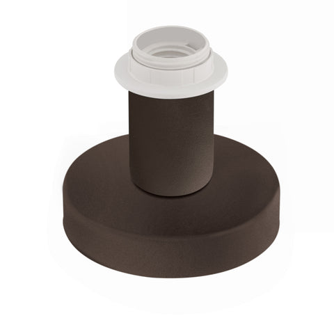 Pasteri Pro 60W E27 brown IP20