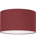 Shade for Pendant luminaire "Pasteri Pro" marsala