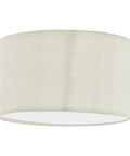 Shade for Pendant luminaire "Pasteri Pro" linen natural