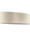 Shade for Pendant luminaire Pasteri Pro 2x60W linen natural