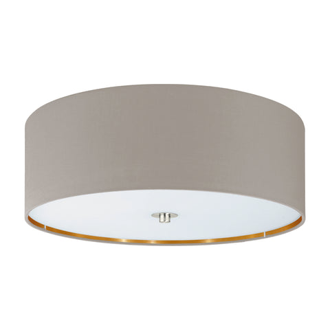Shade for Pasteri Pro taupe/gold