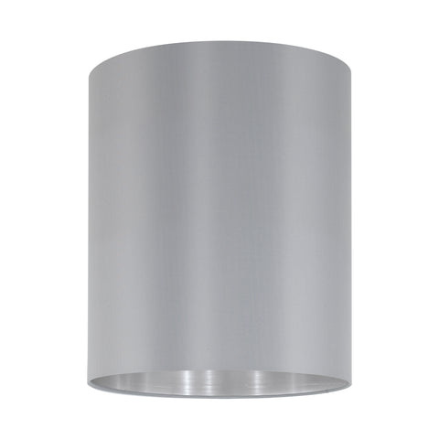 Shade zu Wall luminaire "Pasteri Pro" grey/silver