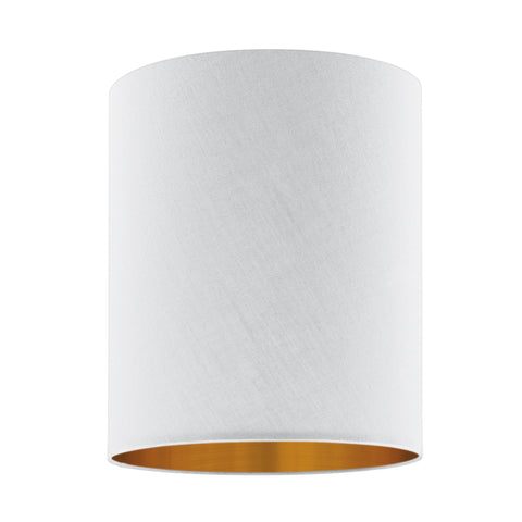 Shade zu Wall luminaire "Pasteri Pro" white/copper