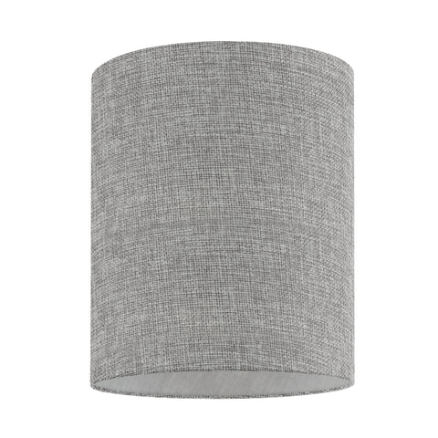 Shade zu Wall luminaire "Pasteri Pro" linen grey