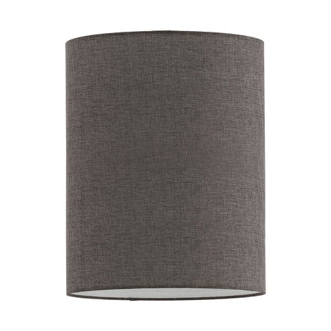 Shade zu Wall luminaire "Pasteri Pro" linen brown