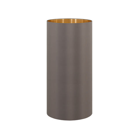 Shade zu Wall luminaire Marausa/Pasteri Pro cappuccino/gold