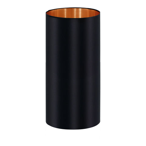Shade zu Wall luminaire Marausa / Pasteri Pro black/copper